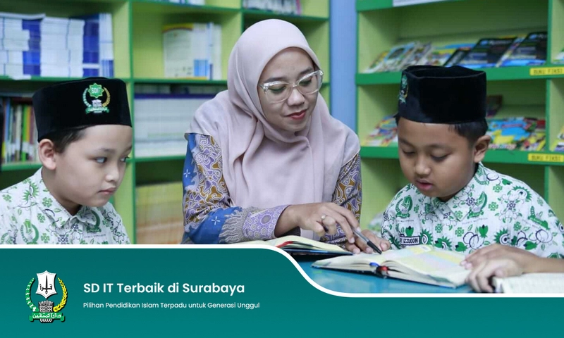 Pilihan Pendidikan Islam Terpadu untuk Generasi Unggul
