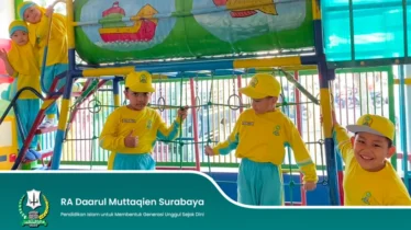 RA Daarul Muttaqien Surabaya Pendidikan Islam untuk Membentuk Generasi Unggul Sejak Dini