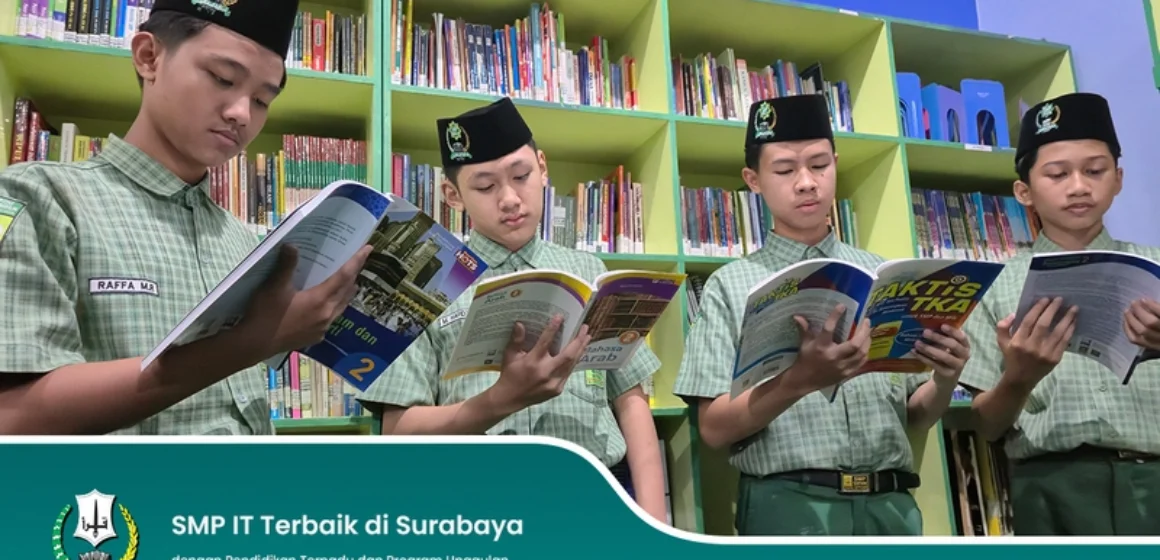 SMP IT SURABAYA