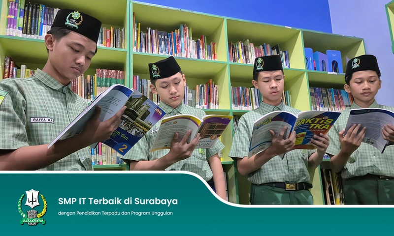 SMP IT SURABAYA