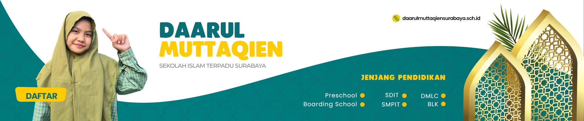 daarul muttaqien surabaya SIDE